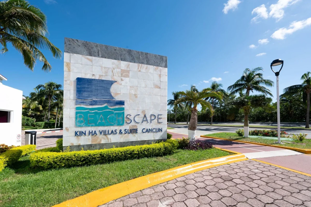  Beachscape Kin Ha Villas And Suites