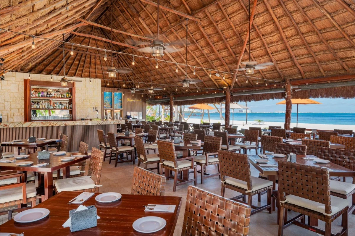  Beachscape Kin Ha Villas And Suites
