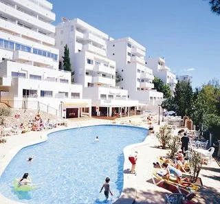 Apartamentos Vista Club