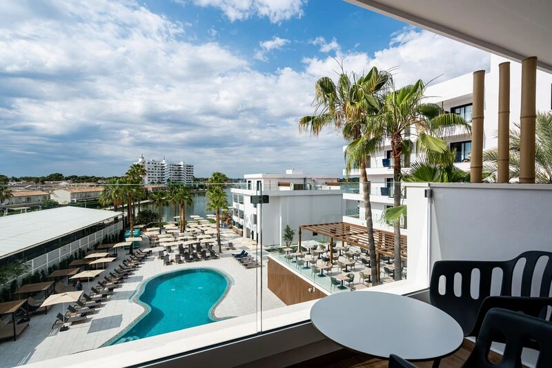 THB Bamboo Alcudia
