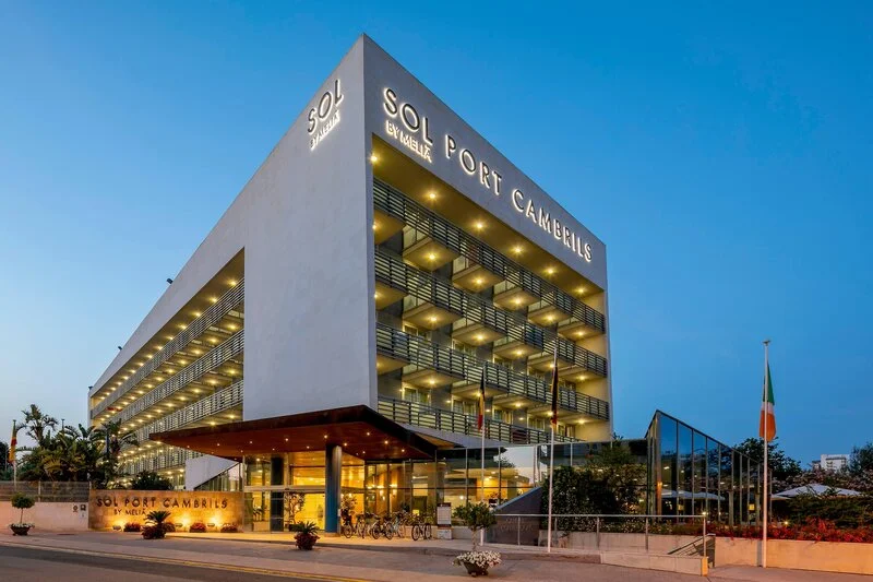 Tryp Port Cambrils Hotel