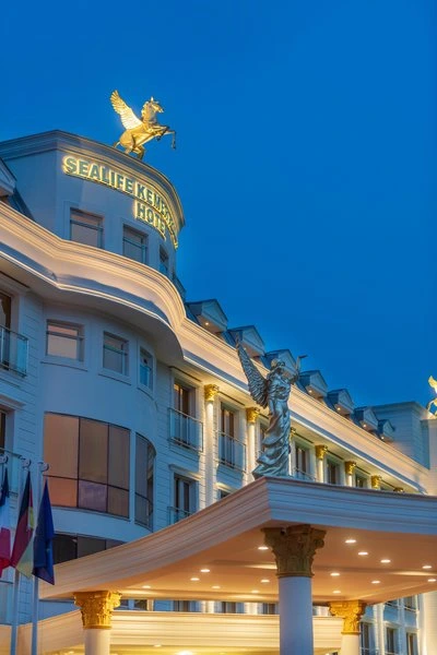 Sealife Kemer Resort Hotel