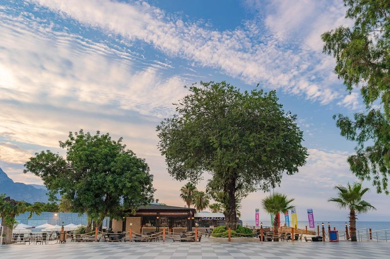 Sealife Kemer Resort Hotel