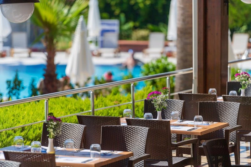 Sealife Kemer Resort Hotel