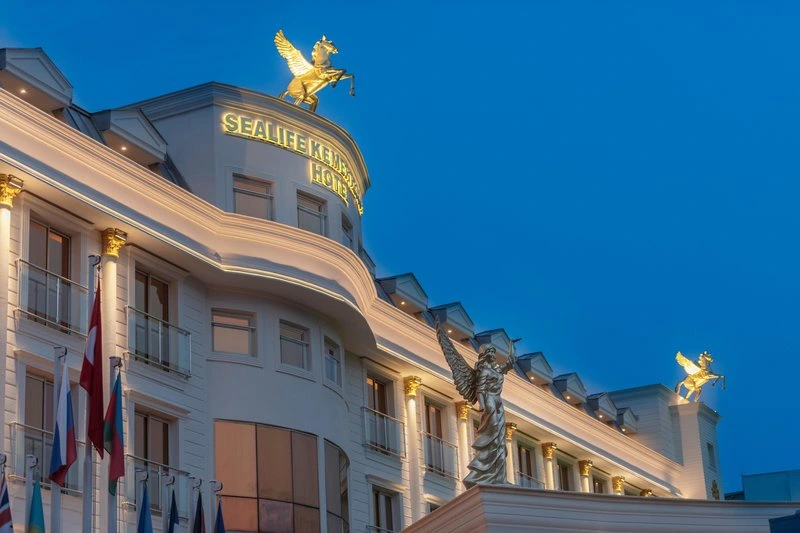 Sealife Kemer Resort Hotel