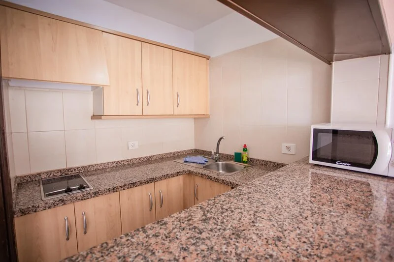 Apartamentos Caribe