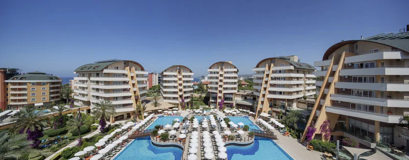 Alaiye Resort & Spa Hotel