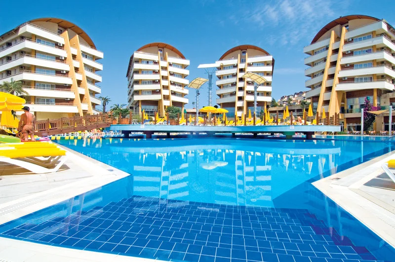 Alaiye Resort & Spa Hotel