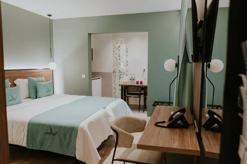 Catalina Plaza Hotel Sostenible