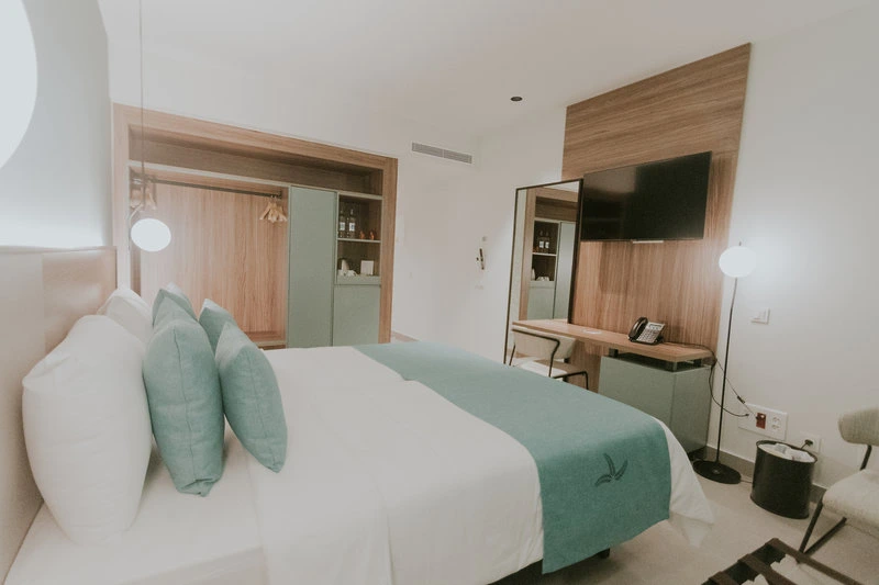 Catalina Plaza Hotel Sostenible