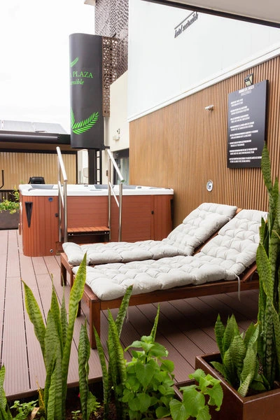 Catalina Plaza Hotel Sostenible