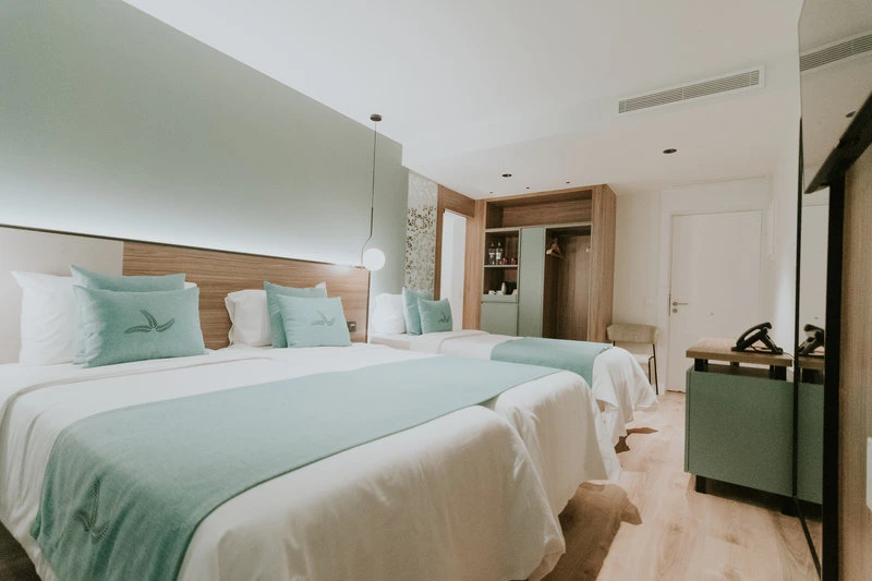 Catalina Plaza Hotel Sostenible