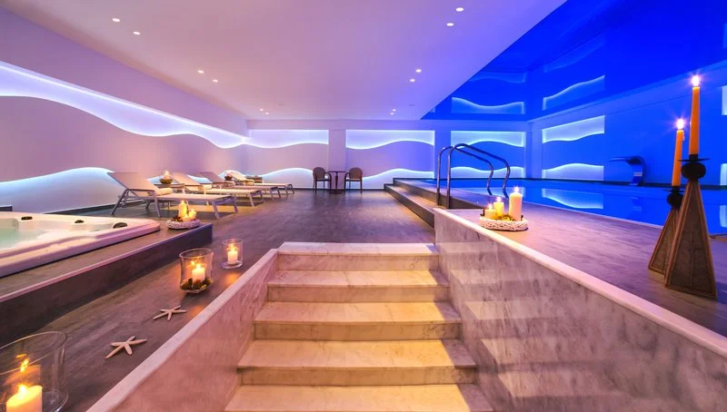 Mediterranean Beach Resort