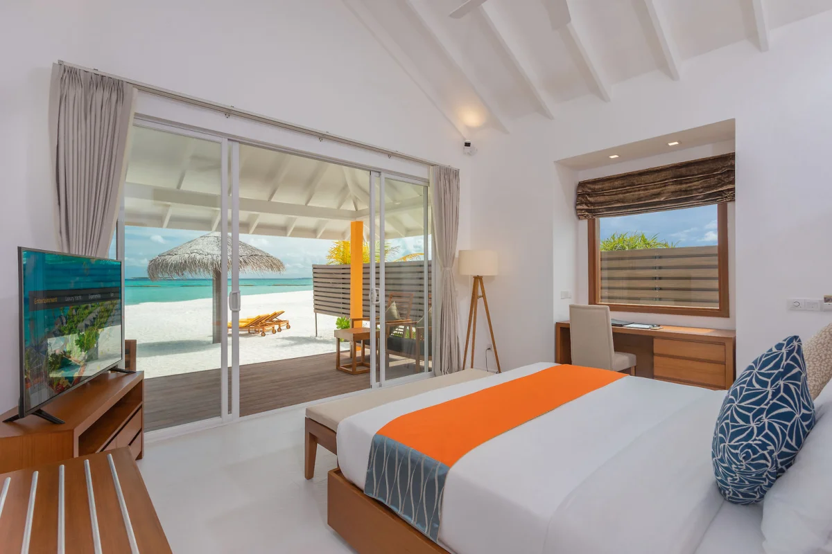 Dhigufaru Island Resort