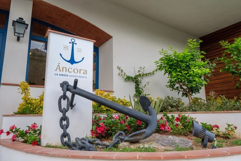 Ancora La Siesta Apartments