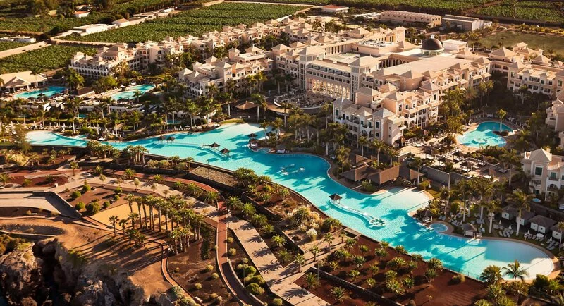  Gran Melia Palacio De Isora