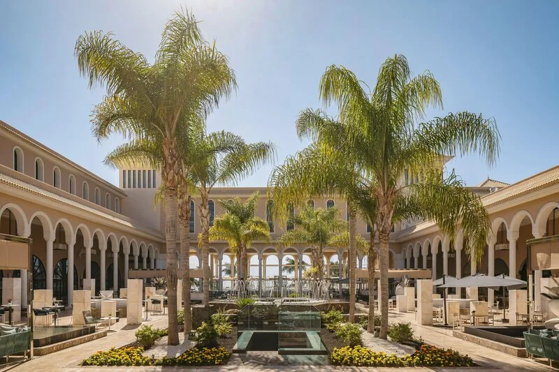  Gran Melia Palacio De Isora