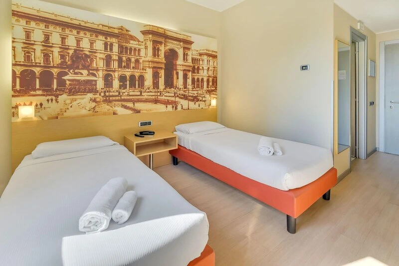 B&B HOTEL Milano La Spezia