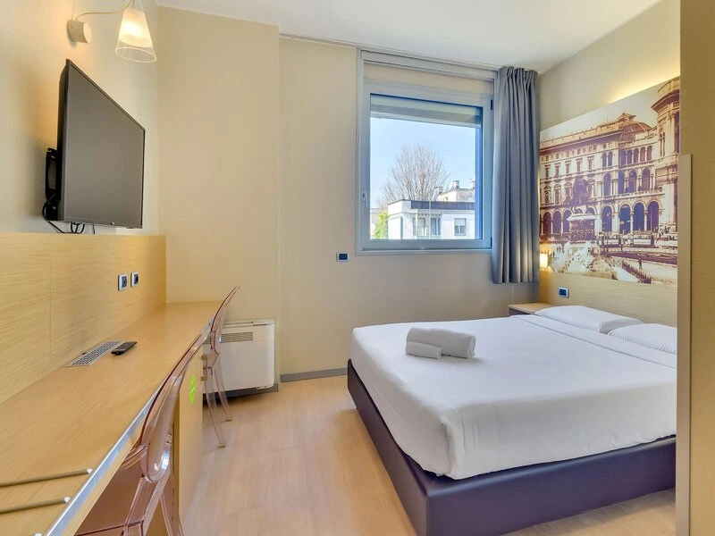 B&B HOTEL Milano La Spezia