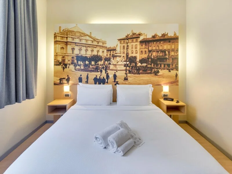 B&b Hotel Milano La Spezia image 2