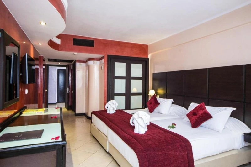 Anezi Tower Hotel & Apartments