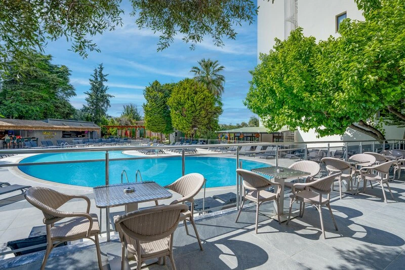 Marbel Hotel by Palm Wings
