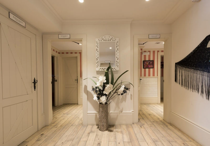 Hotel Toboso Chaparil