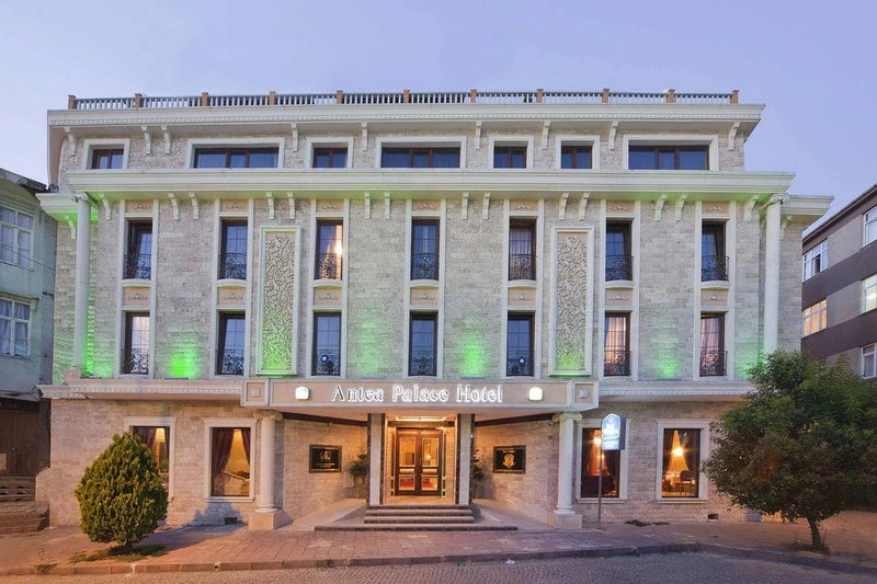 Antea Palace Hotel & Spa
