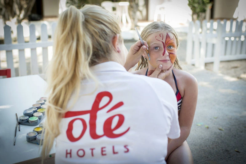 Hotel Relaxia Olivina