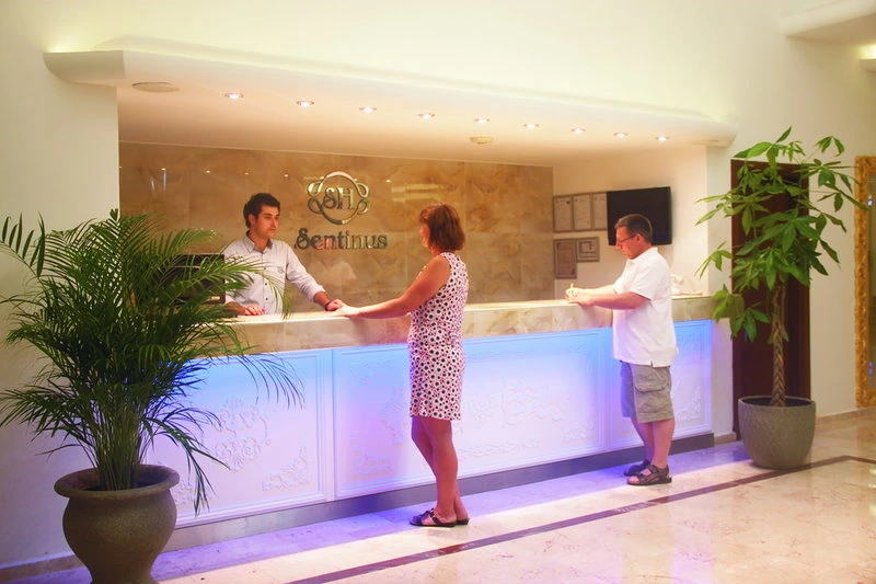 Sentinus Beach Hotel