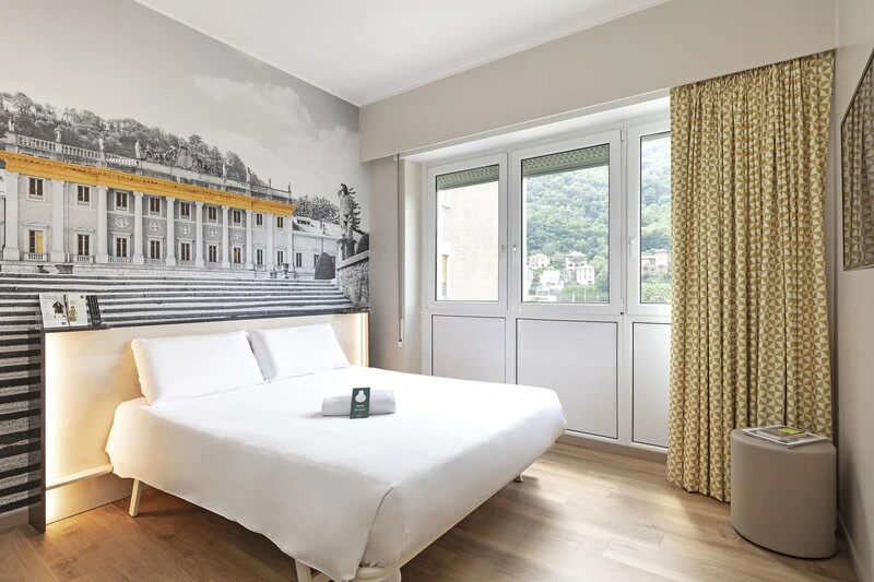 B&b Hotel Como City Center