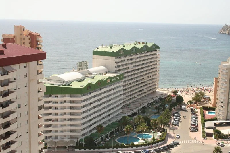 Ar Roca Esmeralda & Spa