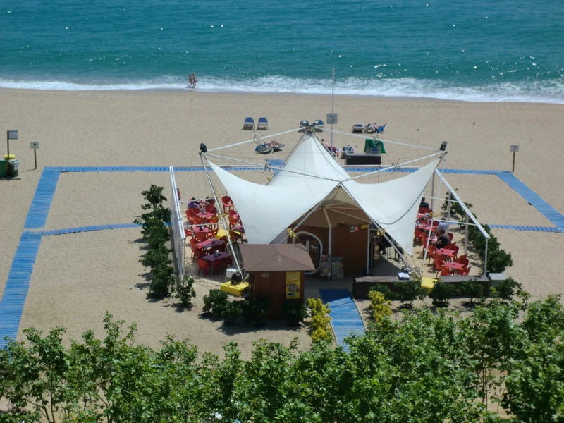  30 Degrees Hotel Espanya Calella