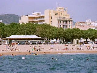  30 Degrees Hotel Espanya Calella
