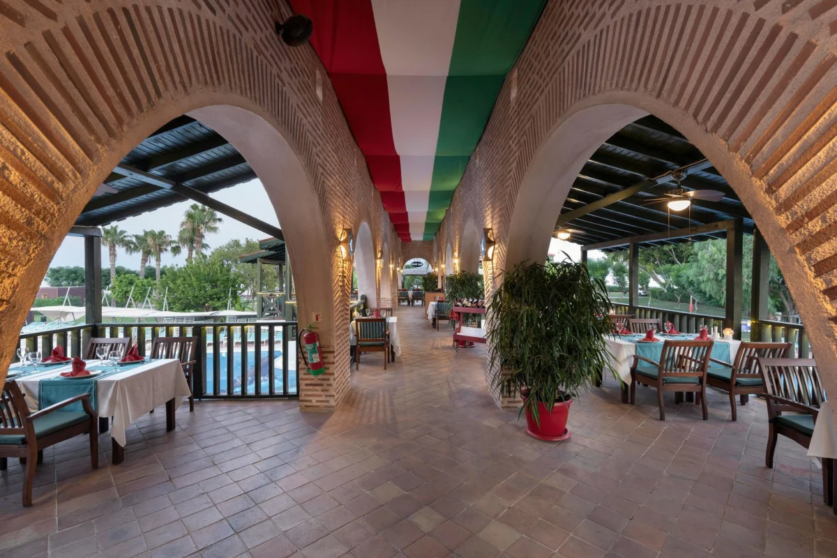 Limak Limra Hotel & Resort