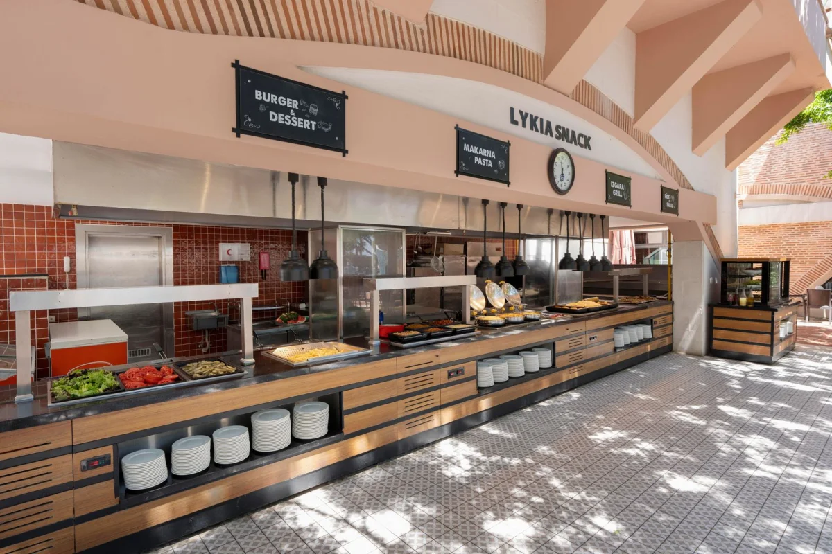 Limak Limra Hotel & Resort
