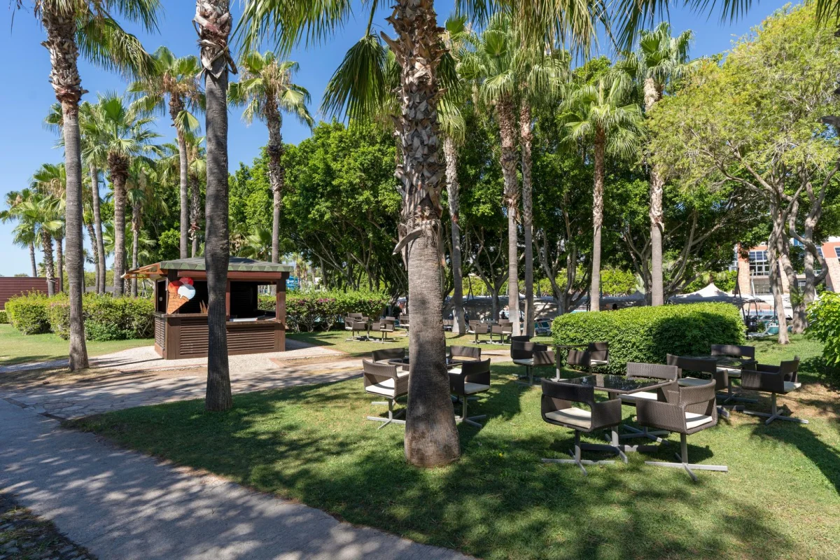 Limak Limra Hotel & Resort