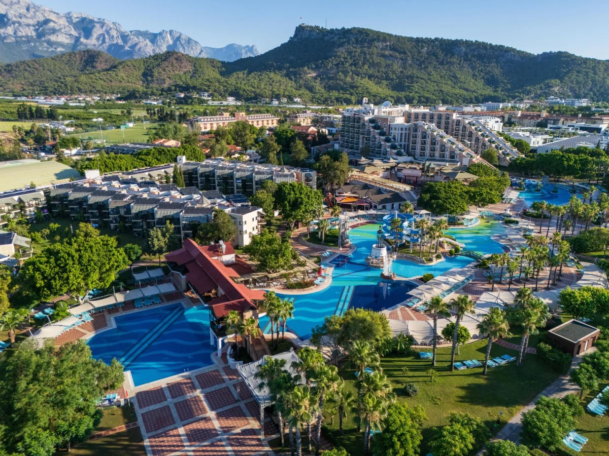 Limak Limra Hotel & Resort