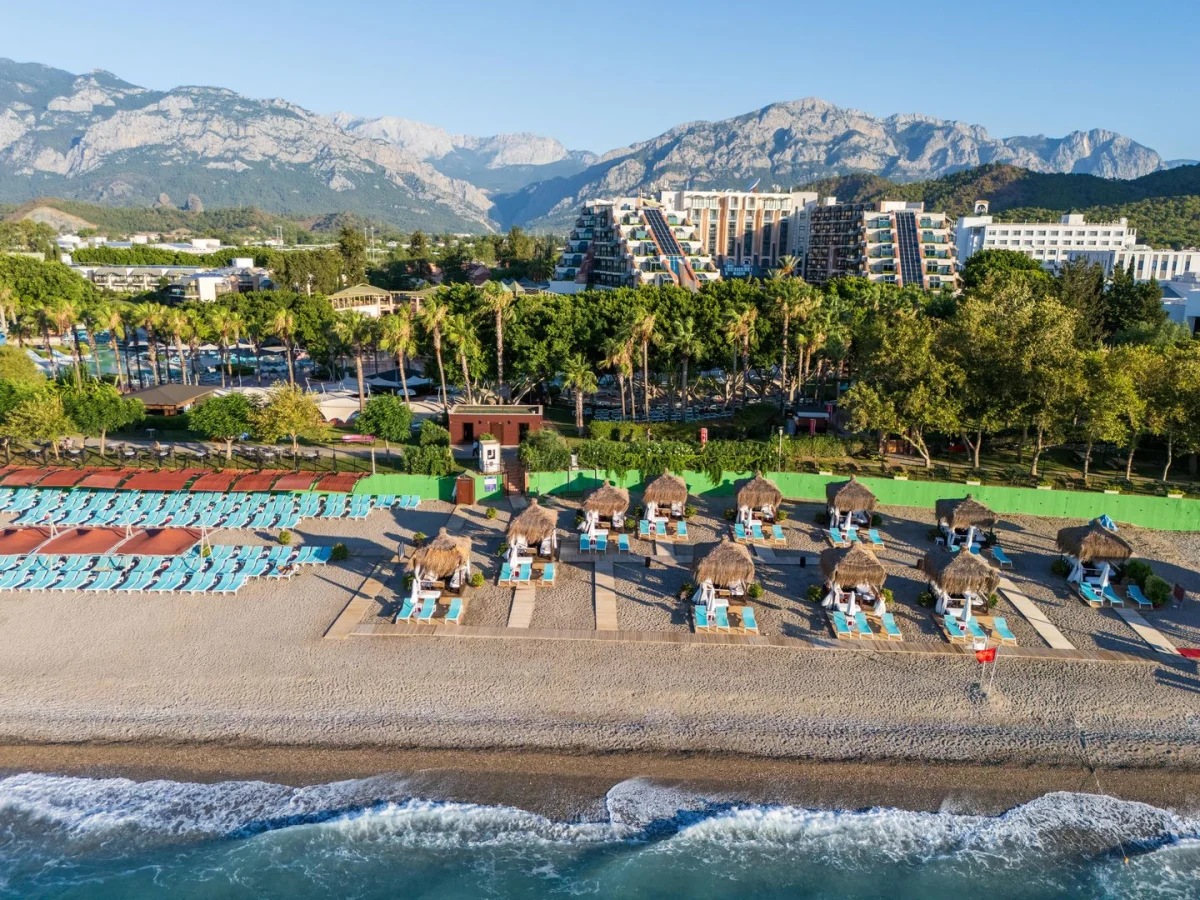 Limak Limra Hotel & Resort