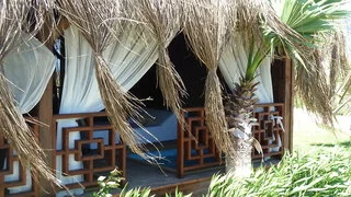 Flora Garden Beach Side