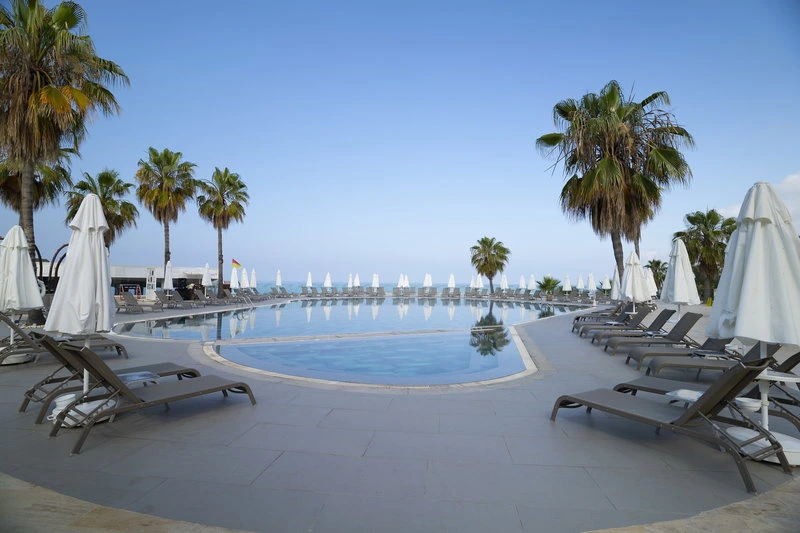 Flora Garden Beach