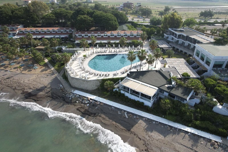 Flora Garden Beach