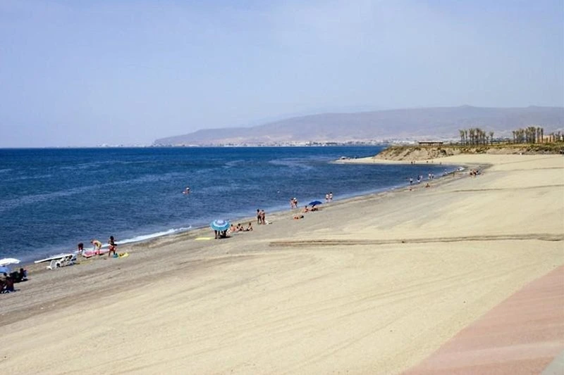 Cabogata Beach