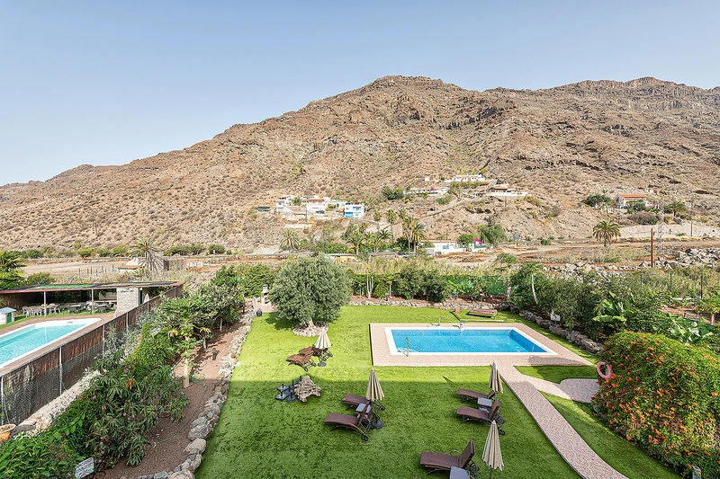 Sol Mogan Suites