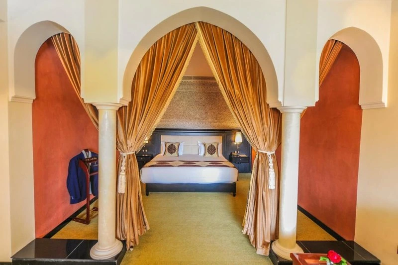 Ennakhil Marrakech Hotel & SPA