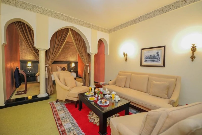 Ennakhil Marrakech Hotel & SPA