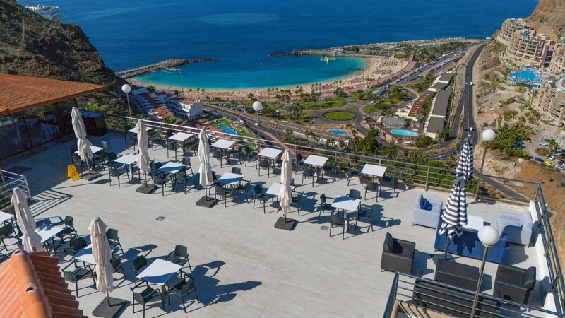 Hotel Chatur Palmera Mar