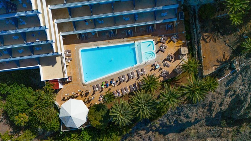 Hotel Chatur Palmera Mar