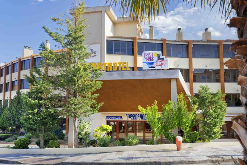 Aparthotel Ght Tossa Park - Tossa