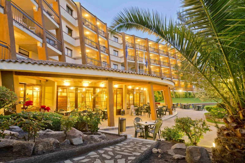 Aparthotel Ght Tossa Park - Tossa